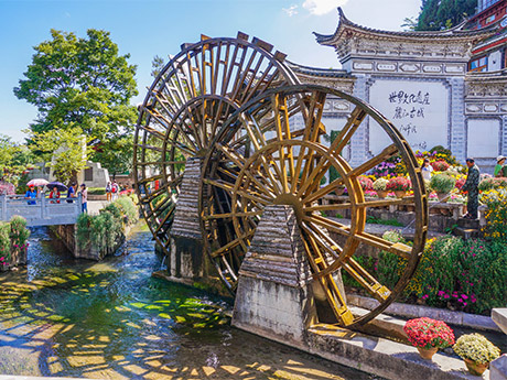 Ciudad Antigua Lijiang