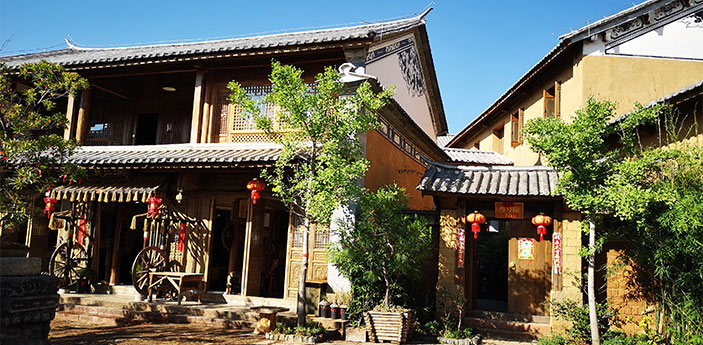 Landscape Hotel Shaxi