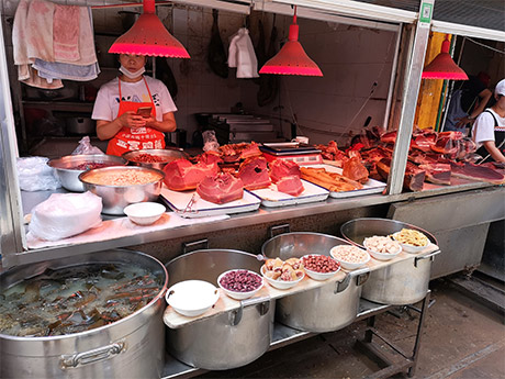 Calleja de Kuan-zhai