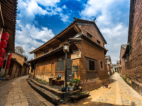 Pueblo Antiguo Shaxi