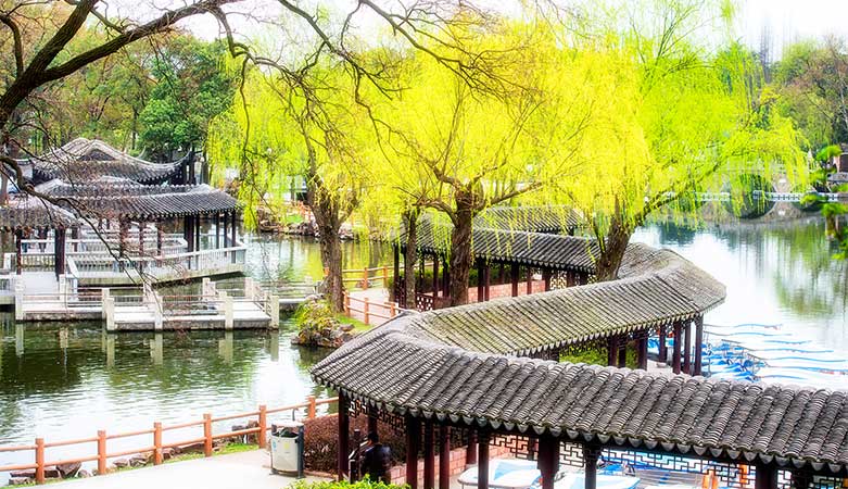 Shanghai, Hangzhou & Suzhou Esencias Tour