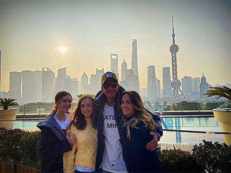 Modernidad de Shanghai