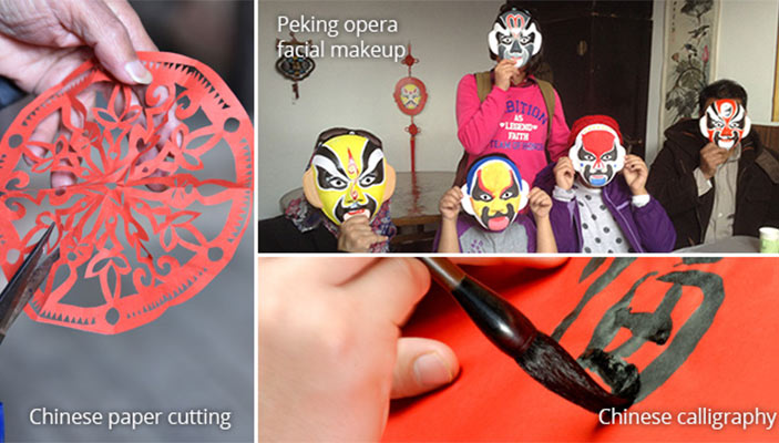 Aprender Arte China