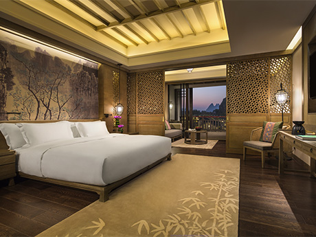 Habitación del hotel