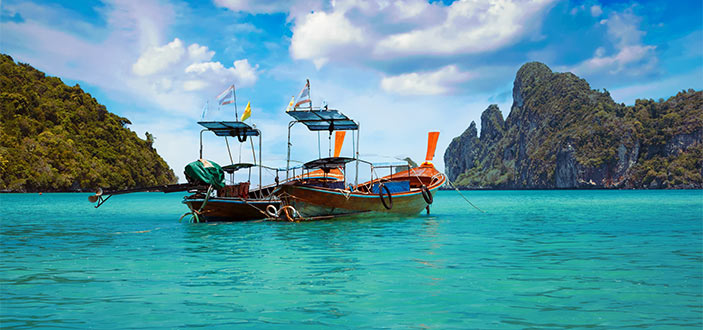Barco Phuket