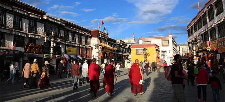 Calle Barkhor