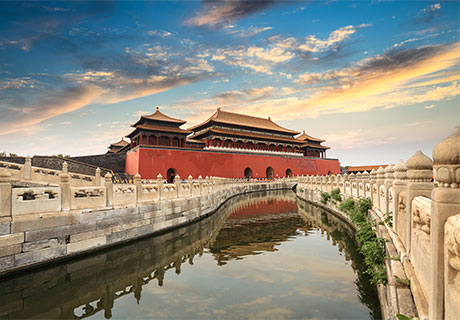 Viaje Beijing, Xian, Shanghai