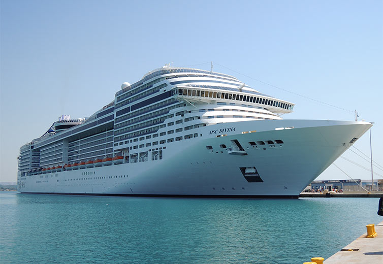 Viajes Terrestres de Cruceros por China