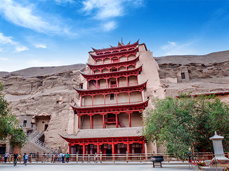 Grutas Mogao