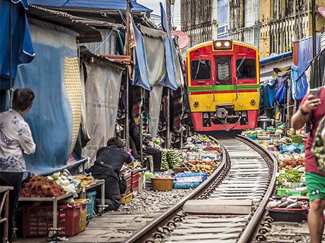 Mercado Ferroviario