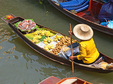 Mercado Flotante