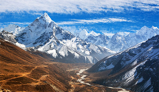 8 Días del Viaje de Techo del Mundo