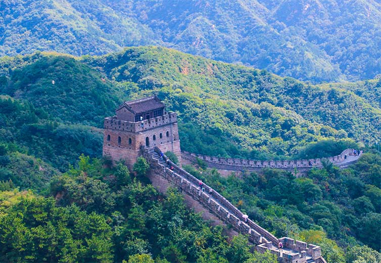 Top 10 Viajes China