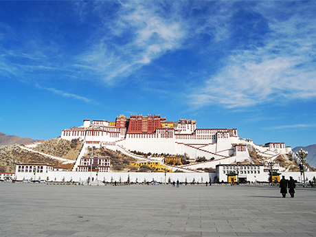 Palacio de Potala