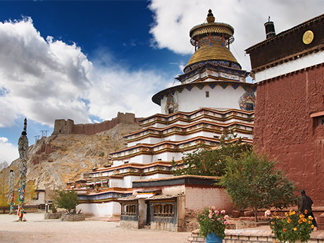 Monasterio de Palcho Chorten