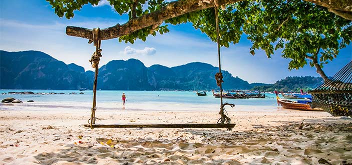 Pasea en Phuket