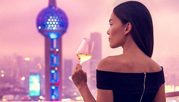 Noche de Shanghai