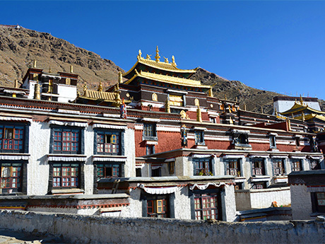 Monasterio de Tashilunpo