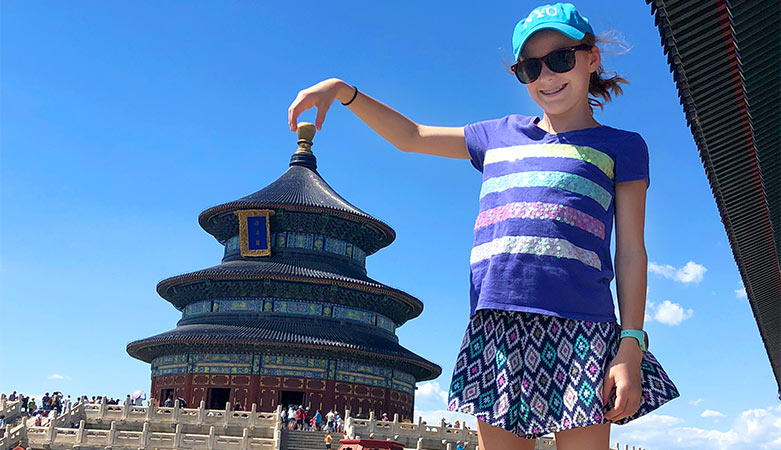 Viaje en Tren Rápido Beijing, Xian y Shanghai