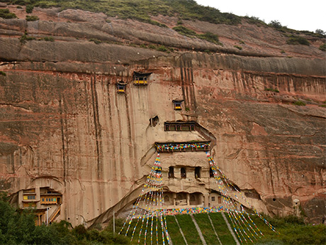 Templo de Pata de Caballo