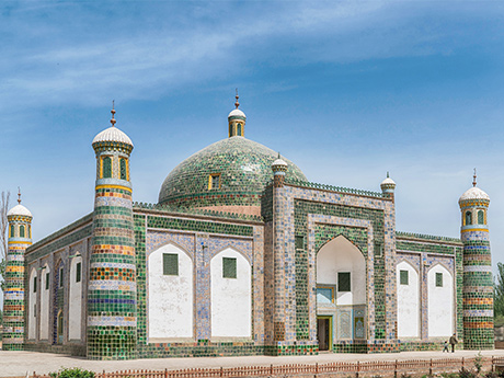 Tumba de Abakh Khoja