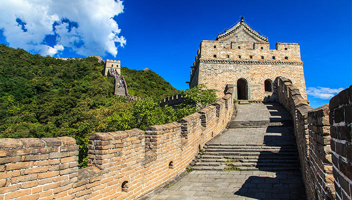 Gran Muralla Mutianyu