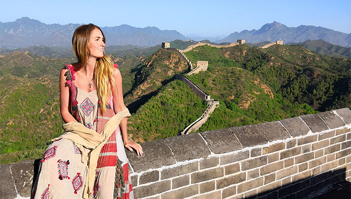 Gran Muralla Mutianyu