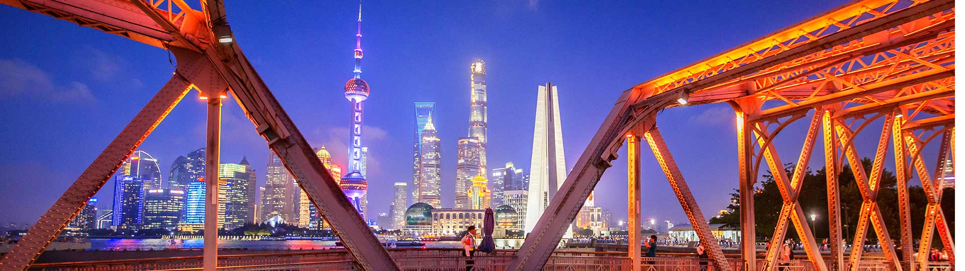 Metrópolis China Tour