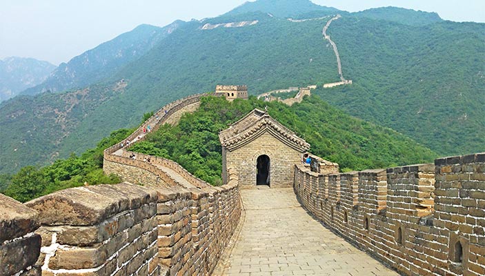 Gran Muralla Mutianyu