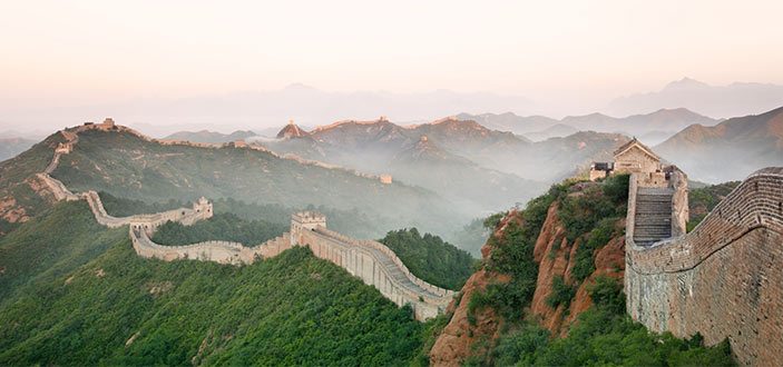 Gran Muralla Mutianyu
