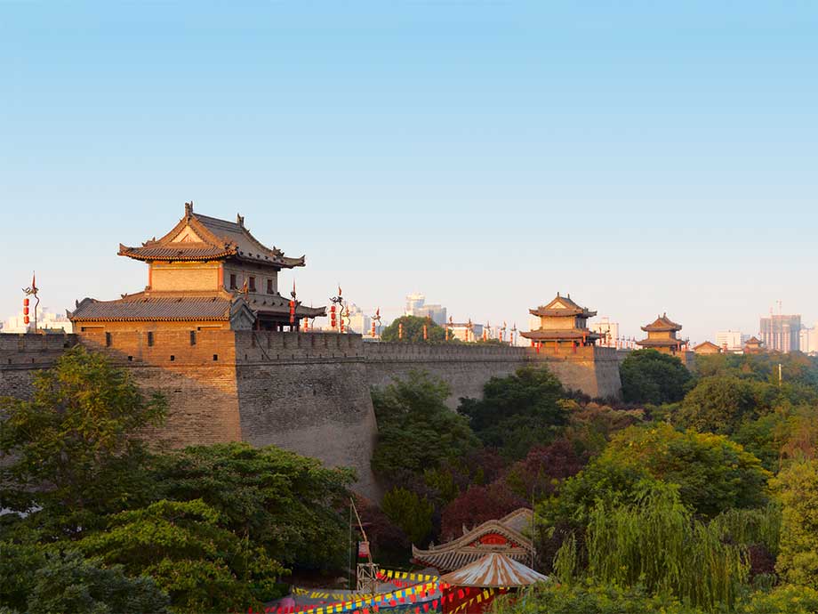 Muralla de la Ciudad