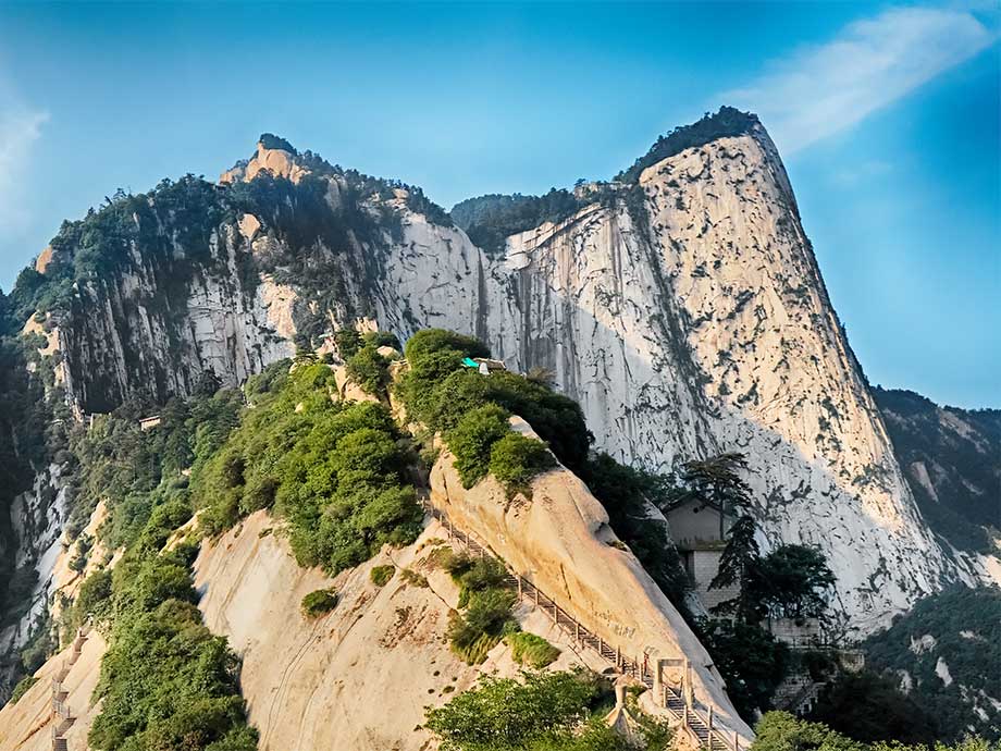 Monte Huashan