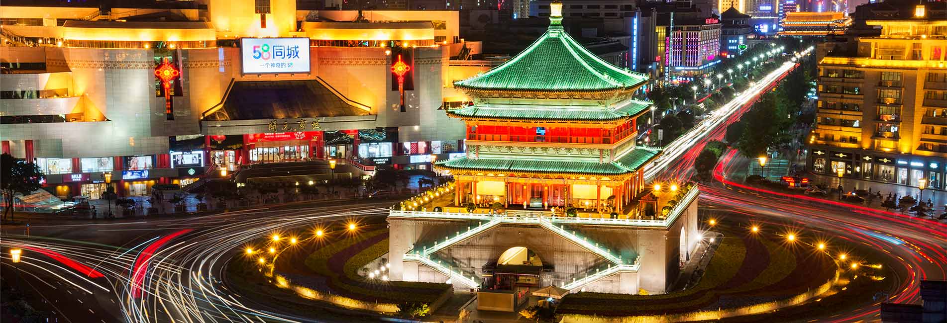 Viajes Xi'an