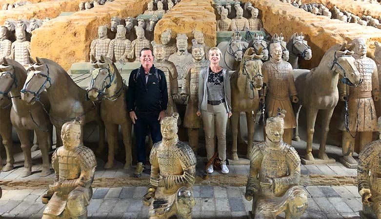 Visitar Terracotas desde Beijing