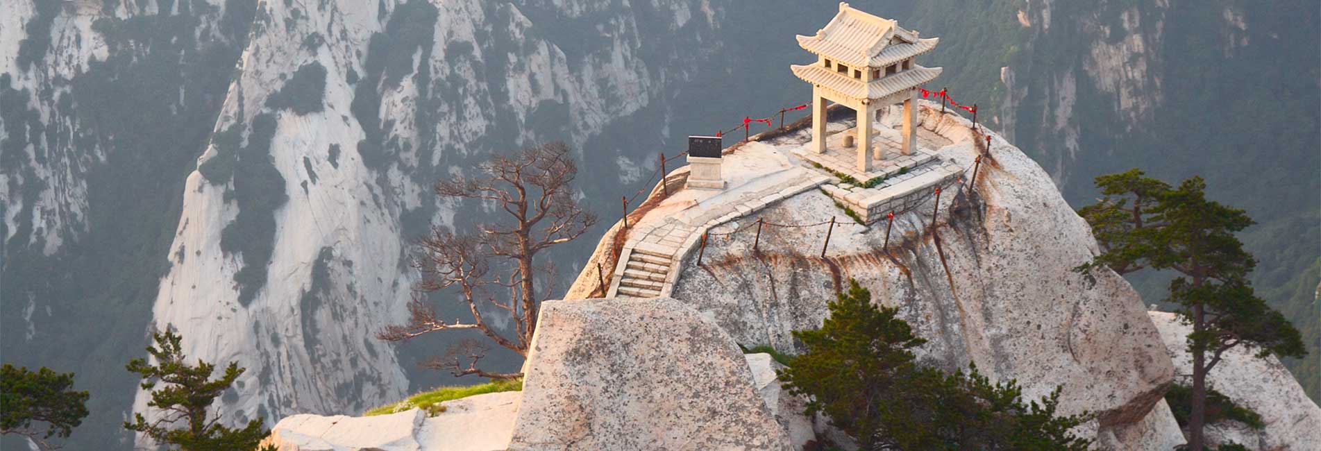 4 Días de Xian Esencia Más Mt.Huashan