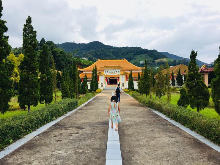 Doi Mae Salong