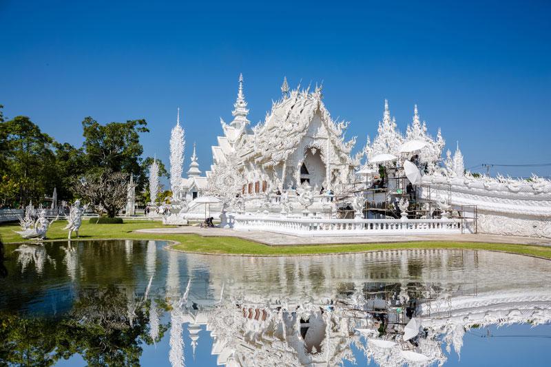 Templo blanco
