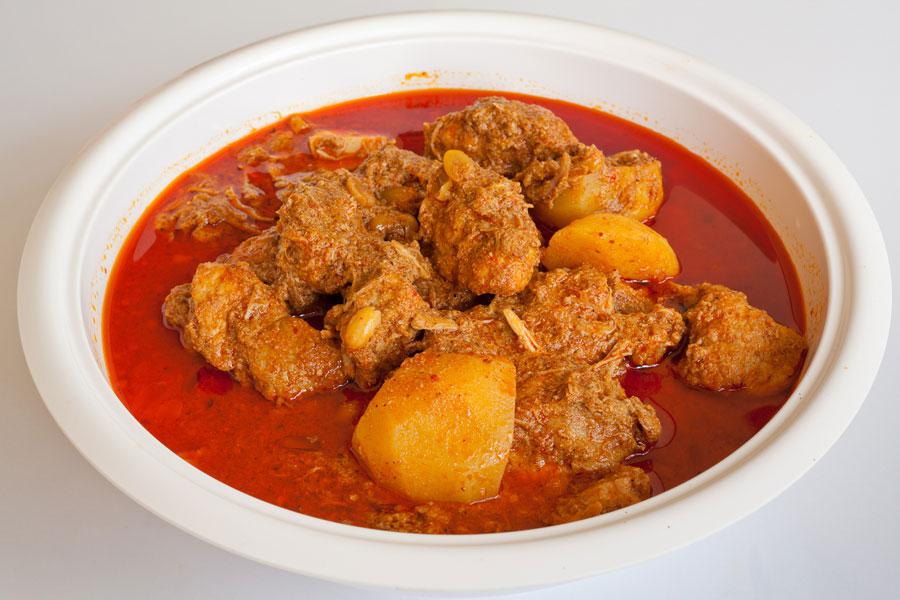 Massaman Curry
