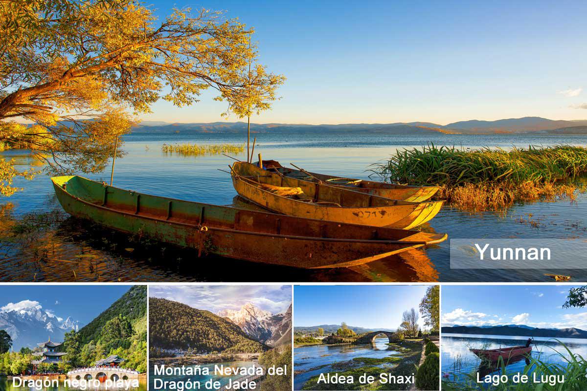 Clima de Yunnan