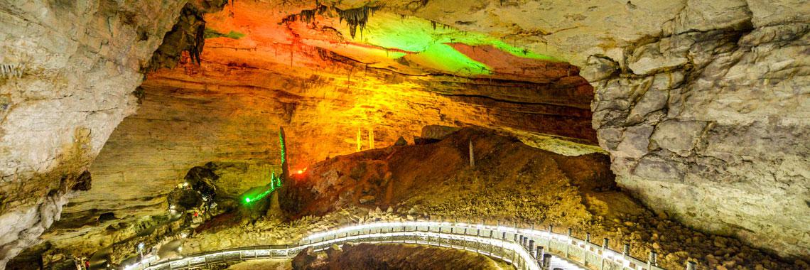 Cueva del dragón amarillo