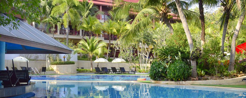 Resorts en Krabi
