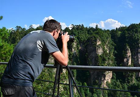 Tours Fotografía Zhangjiajie
