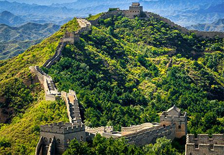 15 días para Beijing, Xian, Guilin, Zhangjiajie y Shanghai