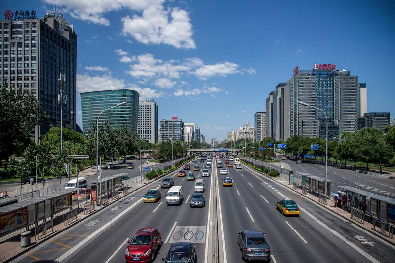 Es seguro visitar China