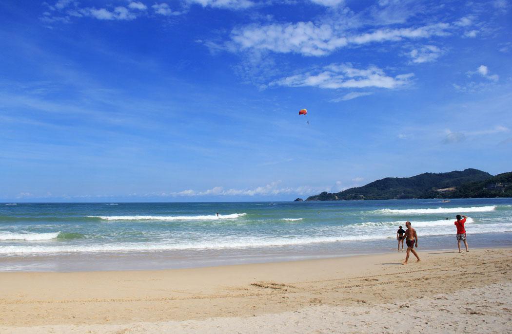 Playa de Koh Samui
