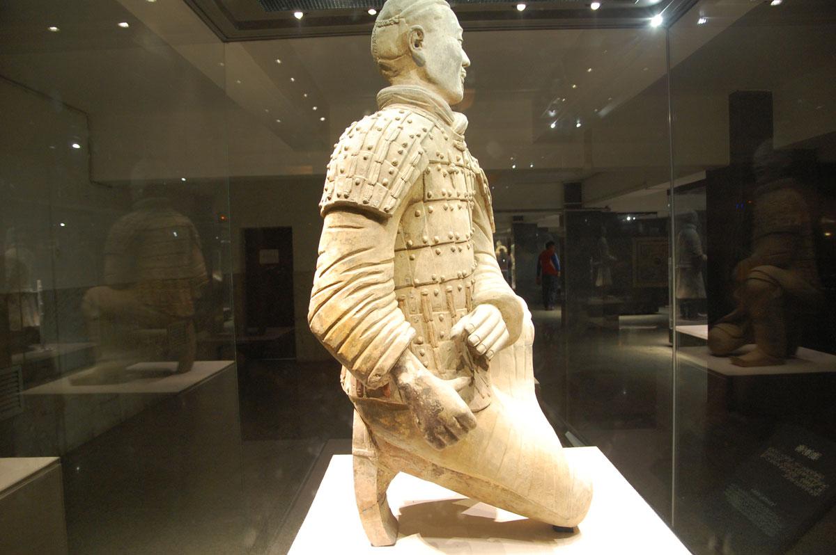 Ejécitos de terracotas