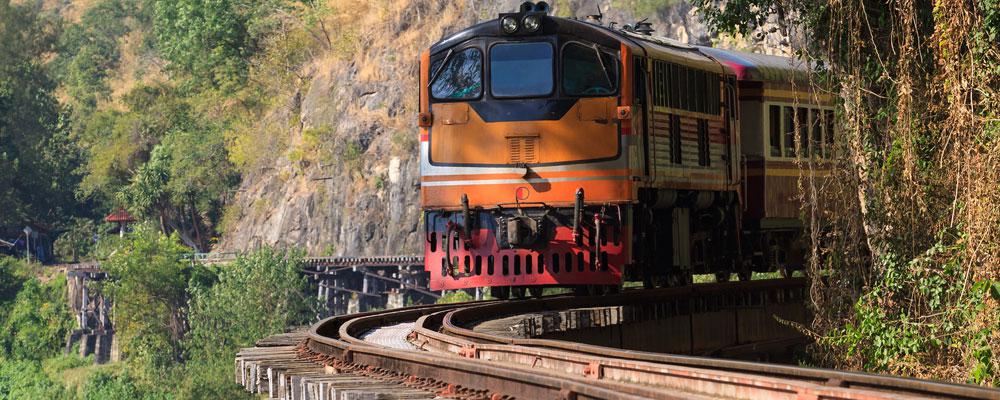 Ferrocarril de la muerte