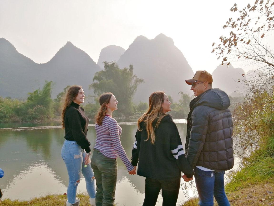 Es seguro visitar China