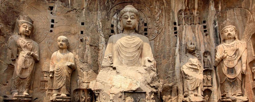 cuevas de longmen