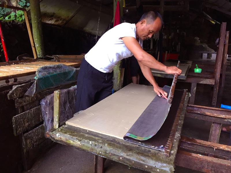 Fabricación de papel